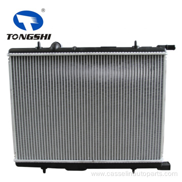 car radiator for sale engine radiator for Peugeot